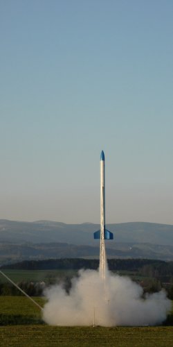  StarLine na 640 Ns start Michal